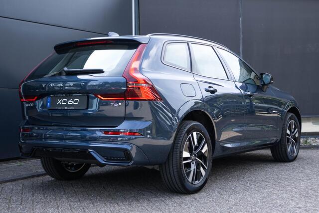 Volvo XC60 T6 Plug-in hybrid AWD Plus Dark | Google Navigatie | Nordico Interieur | Elektrisch verstelbare voorstoelen | Parkeercamera | Adaptive Cruise Control | BLIS |