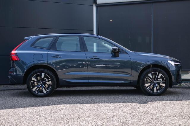 Volvo XC60 T6 Plug-in hybrid AWD Plus Dark | Google Navigatie | Nordico Interieur | Elektrisch verstelbare voorstoelen | Parkeercamera | Adaptive Cruise Control | BLIS |