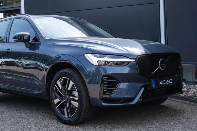 Volvo XC60 T6 Plug-in hybrid AWD Plus Dark | Google Navigatie | Nordico Interieur | Elektrisch verstelbare voorstoelen | Parkeercamera | Adaptive Cruise Control | BLIS |