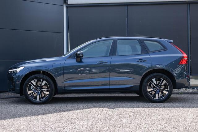 Volvo XC60 T6 Plug-in hybrid AWD Plus Dark | Google Navigatie | Nordico Interieur | Elektrisch verstelbare voorstoelen | Parkeercamera | Adaptive Cruise Control | BLIS |