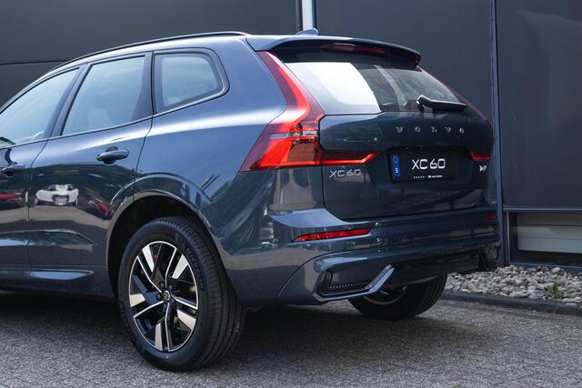 Volvo XC60 T6 Plug-in hybrid AWD Plus Dark | Google Navigatie | Nordico Interieur | Elektrisch verstelbare voorstoelen | Parkeercamera | Adaptive Cruise Control | BLIS |