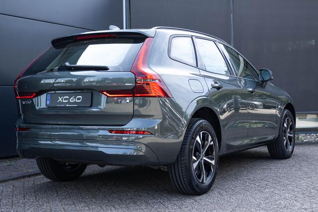 Volvo XC60 T6 Plug-in hybrid AWD Essential | Google Navigatie | All Season banden | Nordico interieur | Apple Carplay | Parkeersensoren en camera |