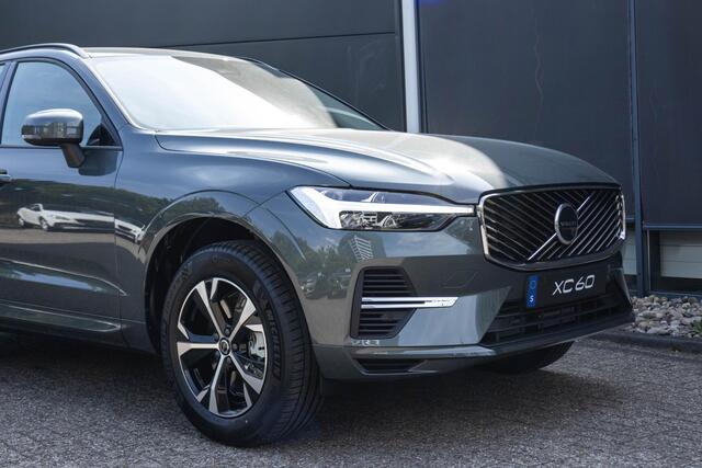 Volvo XC60 T6 Plug-in hybrid AWD Essential | Google Navigatie | All Season banden | Nordico interieur | Apple Carplay | Parkeersensoren en camera |