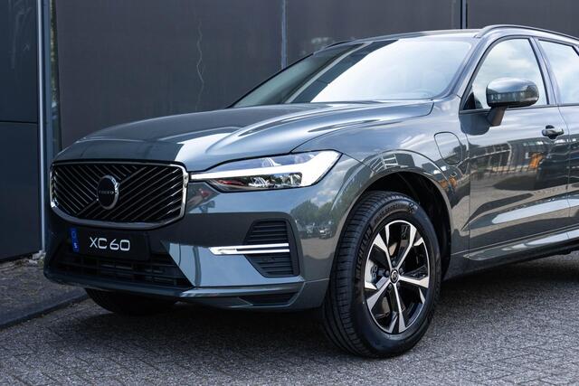 Volvo XC60 T6 Plug-in hybrid AWD Essential | Google Navigatie | All Season banden | Nordico interieur | Apple Carplay | Parkeersensoren en camera |