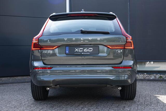 Volvo XC60 T6 Plug-in hybrid AWD Essential | Google Navigatie | All Season banden | Nordico interieur | Apple Carplay | Parkeersensoren en camera |