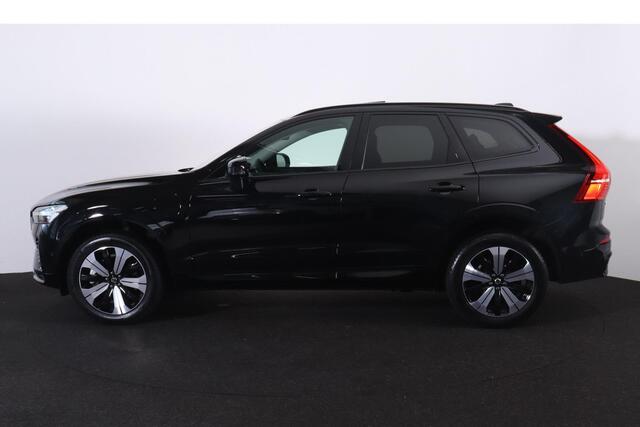 Volvo XC60 Recharge T8 AWD Ultimate Dark - LONG RANGE - Luchtvering - Panorama/schuifdak - IntelliSafe Assist - 360º Camera - Harman/Kardon audio - Verwarmde voorstoelen, stuur & achterbank - Parkeersensoren voor & achter - Elektr. bedienb. voorstoelen met geheugen 
