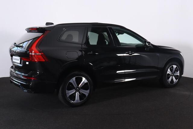 Volvo XC60 Recharge T8 AWD Ultimate Dark - LONG RANGE - Luchtvering - Panorama/schuifdak - IntelliSafe Assist - 360º Camera - Harman/Kardon audio - Verwarmde voorstoelen, stuur & achterbank - Parkeersensoren voor & achter - Elektr. bedienb. voorstoelen met geheugen 