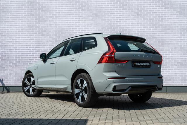 Volvo XC60 2.0 T6 Plug-in hybrid AWD Plus Dark | Keyless | Schuif-/Kanteldak | 360 camera | Elek. Verstelbare Voorstoelen | Stuurverw. | Stoelverw. Voor + Achter | Adaptive Cruise Control