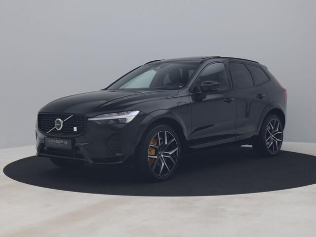 Volvo XC60 2.0 T8 AWD Polestar Engineered | PANO | 360° | HUD | H&K | STOEL- EN STUURVERW.