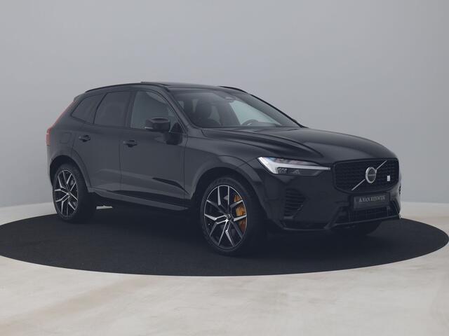 Volvo XC60 2.0 T8 AWD Polestar Engineered | PANO | 360° | HUD | H&K | STOEL- EN STUURVERW.