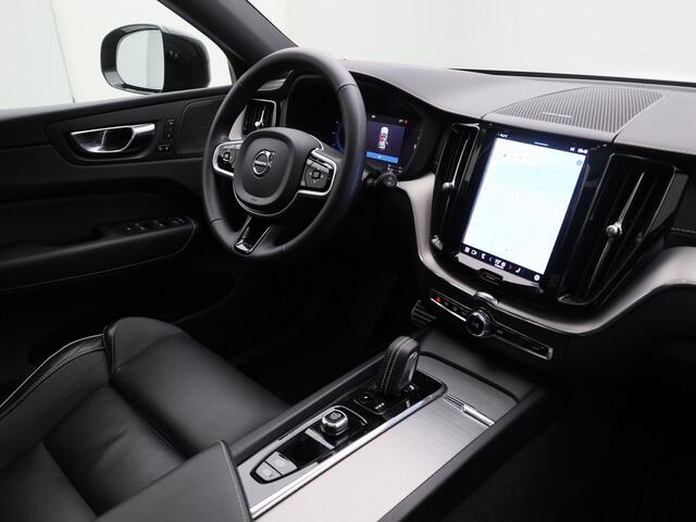 Volvo XC60 2.0 T8 AWD Polestar Engineered | PANO | 360° | HUD | H&K | STOEL- EN STUURVERW.