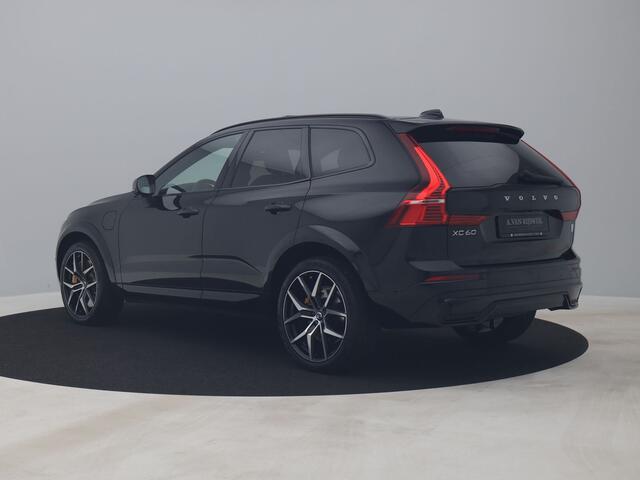 Volvo XC60 2.0 T8 AWD Polestar Engineered | PANO | 360° | HUD | H&K | STOEL- EN STUURVERW.
