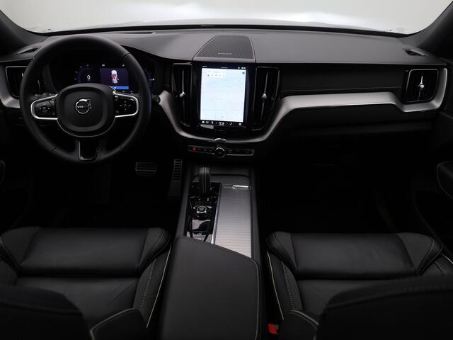 Volvo XC60 2.0 T8 AWD Polestar Engineered | PANO | 360° | HUD | H&K | STOEL- EN STUURVERW.