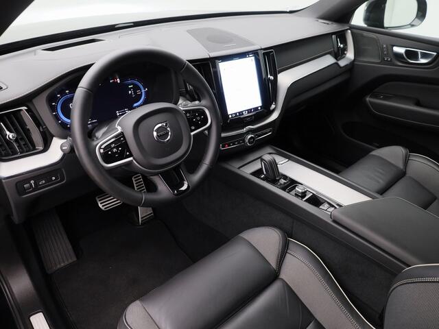 Volvo XC60 2.0 T8 AWD Polestar Engineered | PANO | 360° | HUD | H&K | STOEL- EN STUURVERW.