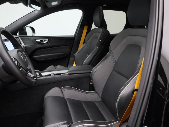 Volvo XC60 2.0 T8 AWD Polestar Engineered | PANO | 360° | HUD | H&K | STOEL- EN STUURVERW.