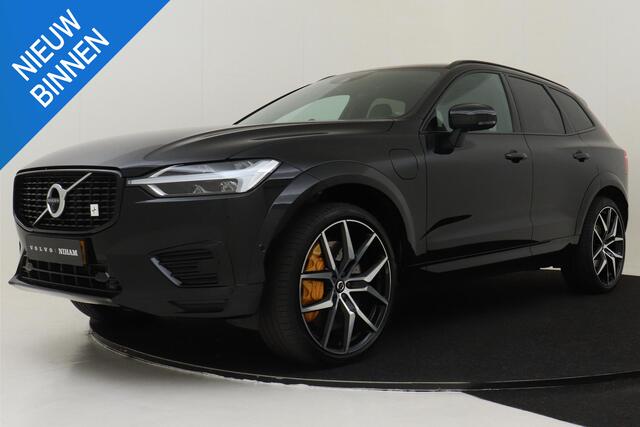 Volvo XC60 T8 TWIN ENGINE AWD POLESTAR ENGINEERED -PANO.DAK|BOWERS&WILKINS|22"|360°CAM|ADAP.LED|BLIS|HEAD-UP DISP.