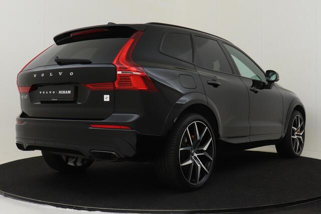 Volvo XC60 T8 TWIN ENGINE AWD POLESTAR ENGINEERED -PANO.DAK|BOWERS&WILKINS|22"|360°CAM|ADAP.LED|BLIS|HEAD-UP DISP.
