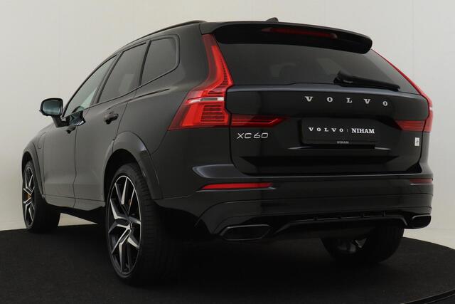 Volvo XC60 T8 TWIN ENGINE AWD POLESTAR ENGINEERED -PANO.DAK|BOWERS&WILKINS|22"|360°CAM|ADAP.LED|BLIS|HEAD-UP DISP.