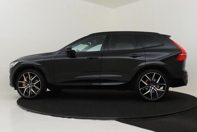 Volvo XC60 T8 TWIN ENGINE AWD POLESTAR ENGINEERED -PANO.DAK|BOWERS&WILKINS|22"|360°CAM|ADAP.LED|BLIS|HEAD-UP DISP.