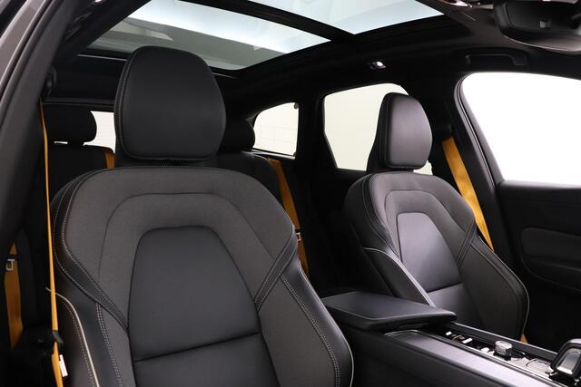 Volvo XC60 T8 TWIN ENGINE AWD POLESTAR ENGINEERED -PANO.DAK|BOWERS&WILKINS|22"|360°CAM|ADAP.LED|BLIS|HEAD-UP DISP.