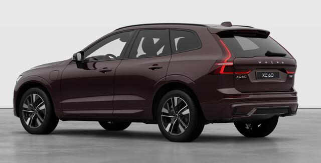 Volvo XC60 2.0 T6 Plug-in hybrid AWD Plus Dark | Premium Pack | Getint Glas | Head-Up | Panodak | New Model