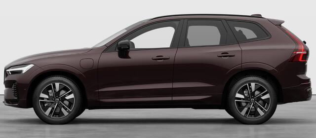 Volvo XC60 2.0 T6 Plug-in hybrid AWD Plus Dark | Premium Pack | Getint Glas | Head-Up | Panodak | New Model
