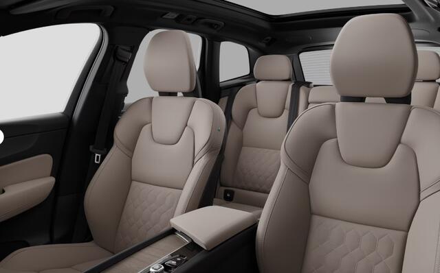 Volvo XC60 2.0 T6 Plug-in hybrid AWD Plus Dark | Premium Pack | Getint Glas | Head-Up | Panodak | New Model