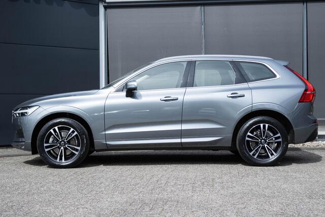 Volvo XC60 B5 Momentum Pro | Elektrische Trekhaak | bedienbare voorstoel | Rear Parking Camera | Led Headlights Bending | Leder Sport | Parking Heater With Timer | 19 "Velgen |