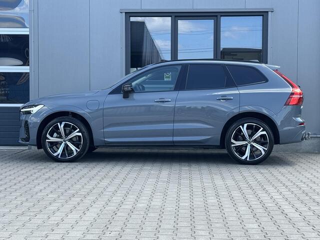 Volvo XC60 2.0 T6 Plug-in hybrid AWD Ultimate Dark 349 PK | Trekhaak | 360 Camera | 21 inch