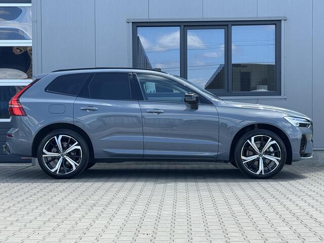Volvo XC60 2.0 T6 Plug-in hybrid AWD Ultimate Dark 349 PK | Trekhaak | 360 Camera | 21 inch