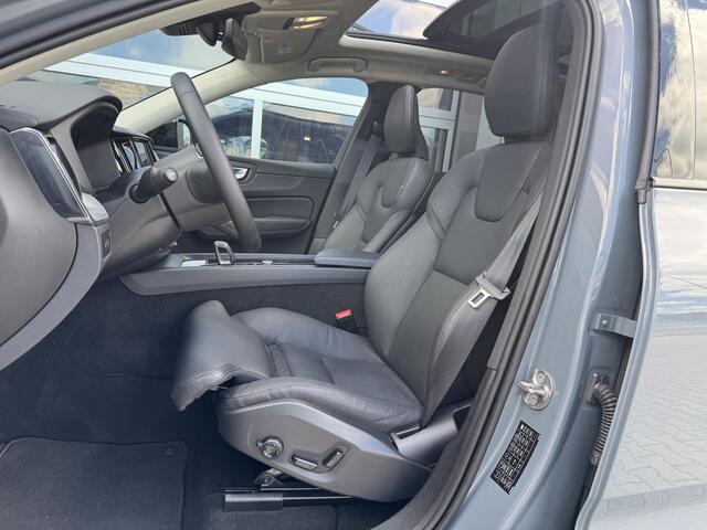 Volvo XC60 2.0 T6 Plug-in hybrid AWD Ultimate Dark 349 PK | Trekhaak | 360 Camera | 21 inch