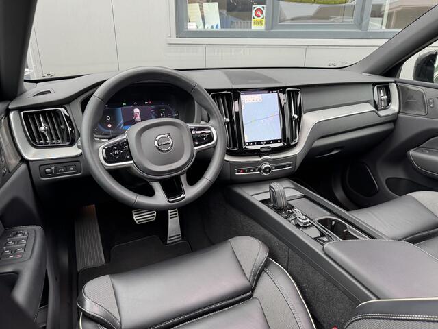 Volvo XC60 2.0 T6 Plug-in hybrid AWD R-Design Harman/Kardon | Camera | Keyless