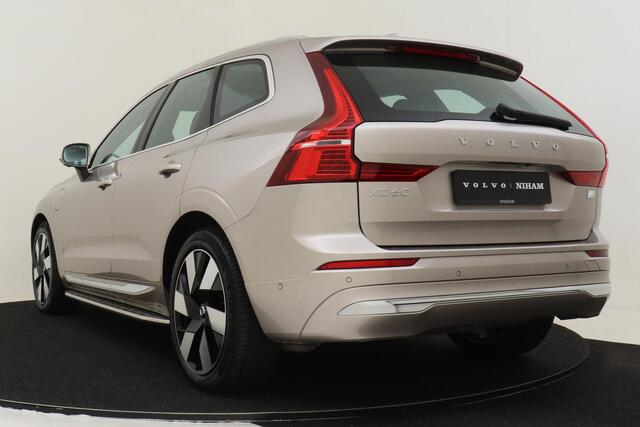 Volvo XC60 T6 RECHARGE AWD ULTIMATE BRIGHT *2.500KM!* -PANO.DAK|LUCHTVERING|BOWERS&WILKINS|20"|GEVENT.LEDER+MASSAGE|360°CAM