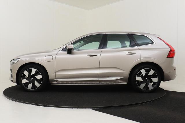 Volvo XC60 T6 RECHARGE AWD ULTIMATE BRIGHT *2.500KM!* -PANO.DAK|LUCHTVERING|BOWERS&WILKINS|20"|GEVENT.LEDER+MASSAGE|360°CAM