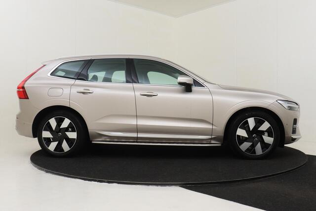 Volvo XC60 T6 RECHARGE AWD ULTIMATE BRIGHT *2.500KM!* -PANO.DAK|LUCHTVERING|BOWERS&WILKINS|20"|GEVENT.LEDER+MASSAGE|360°CAM