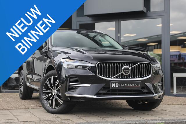 Volvo XC60 2.0 T6 Plug-in hybrid AWD Inscription Exclusive | Schuif- opendak | Trekhaak Elektrisch | Head- up Display