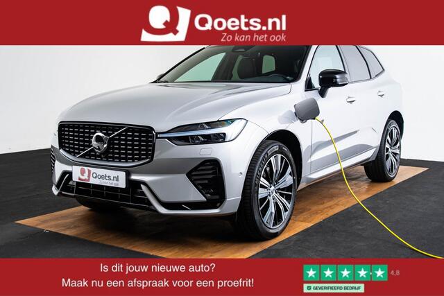 Volvo XC60 2.0 T6 Plug-in hybrid AWD Inscription Trekhaak - Panoramadak - Advanced Air Cleaner - Harman Kardon - Stuurwielverwarming - Cruise Control - Park Assist Pilot - Stoelverwarming voor - Verwarmbare voorruit -