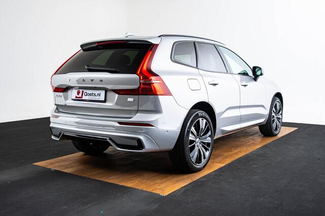 Volvo XC60 2.0 T6 Plug-in hybrid AWD Inscription Trekhaak - Panoramadak - Advanced Air Cleaner - Harman Kardon - Stuurwielverwarming - Cruise Control - Park Assist Pilot - Stoelverwarming voor - Verwarmbare voorruit -