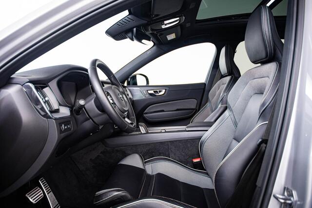 Volvo XC60 2.0 T6 Plug-in hybrid AWD Inscription Trekhaak - Panoramadak - Advanced Air Cleaner - Harman Kardon - Stuurwielverwarming - Cruise Control - Park Assist Pilot - Stoelverwarming voor - Verwarmbare voorruit -