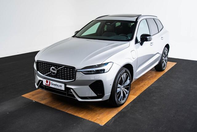 Volvo XC60 2.0 T6 Plug-in hybrid AWD Inscription Trekhaak - Panoramadak - Advanced Air Cleaner - Harman Kardon - Stuurwielverwarming - Cruise Control - Park Assist Pilot - Stoelverwarming voor - Verwarmbare voorruit -