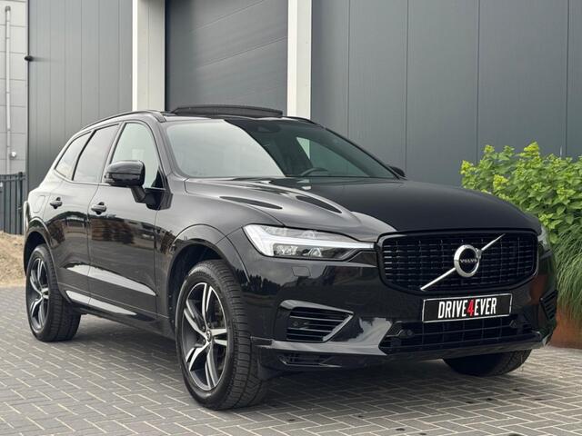 Volvo XC60 2.0 T6 AWD R-Design M22 FULL PANO NAVI CLIMATE PDC SPORTVELGEN