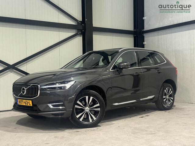 Volvo XC60 2.0 Recharge T6 AWD Inscription Aut. | navi | leder | panorama |