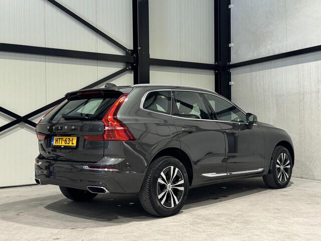 Volvo XC60 2.0 Recharge T6 AWD Inscription Aut. | navi | leder | panorama |