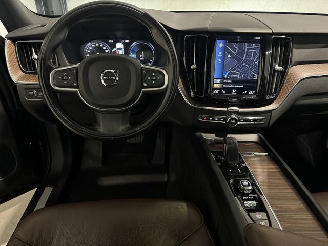 Volvo XC60 2.0 Recharge T6 AWD Inscription Aut. | navi | leder | panorama |
