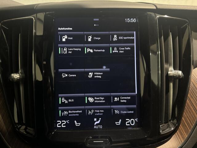Volvo XC60 2.0 Recharge T6 AWD Inscription Aut. | navi | leder | panorama |