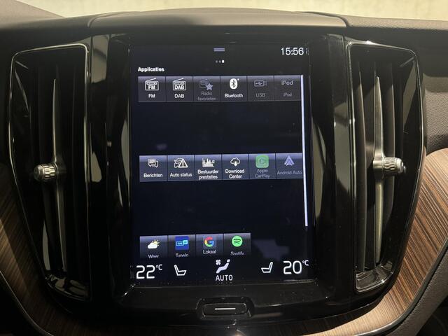 Volvo XC60 2.0 Recharge T6 AWD Inscription Aut. | navi | leder | panorama |