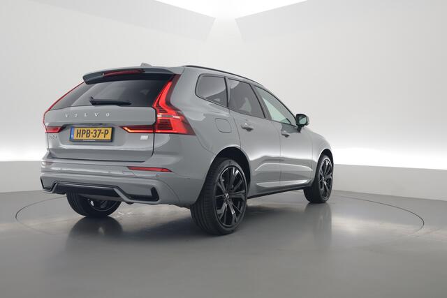 Volvo XC60 T8 Recharge Plus Dark | Pano | 21'' | Memory seats | 360cam | Harman Kardon | Pilot Assist