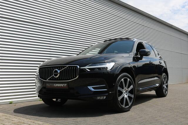 Volvo XC60 2.0 B5 AWD Inscription (Panoramadak Sportleder/Memory Navi HarmanKardon Blis ACC Full-Led 20InchLMV Pdc V+A)