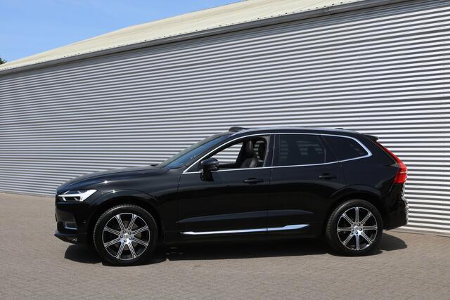 Volvo XC60 2.0 B5 AWD Inscription (Panoramadak Sportleder/Memory Navi HarmanKardon Blis ACC Full-Led 20InchLMV Pdc V+A)