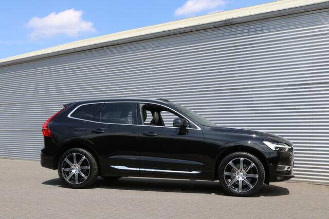 Volvo XC60 2.0 B5 AWD Inscription (Panoramadak Sportleder/Memory Navi HarmanKardon Blis ACC Full-Led 20InchLMV Pdc V+A)